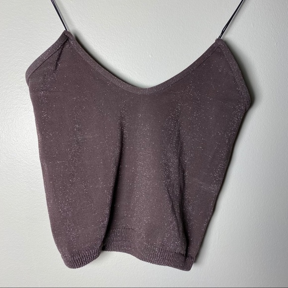 Shimmer Stretch Going Out Top - Picture 2 of 5